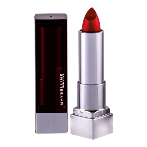 MAYBELLINE Color Sensational - LipStick - 527 Lady Red