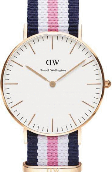 Montre Daniel Wellington Classic - Or rose