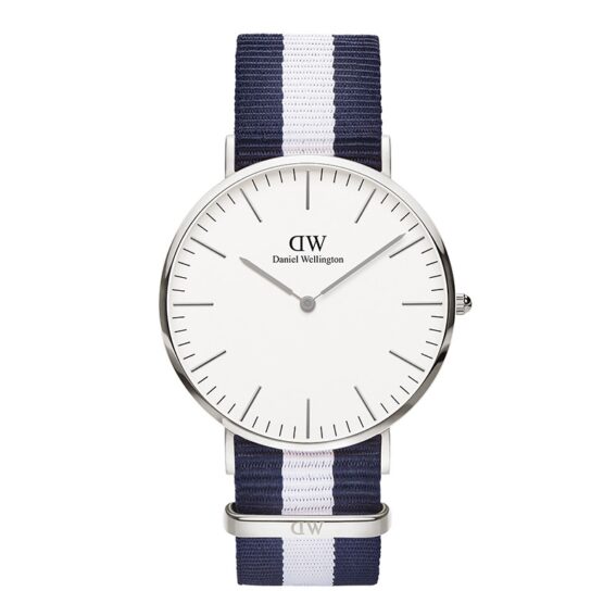 Montre Daniel Wellington Classic Glasgow - Acier