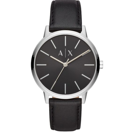 Montre Armani Exchange Cayde - Argent