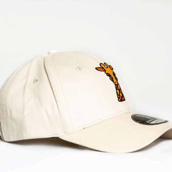 Casquette réglable beige OUTFIT ROOM