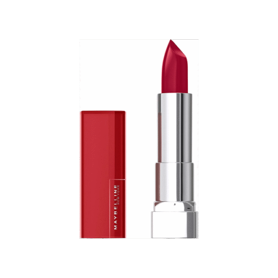 MAYBELLINE DARING RUBY Color Sensation Rouge Mat 970